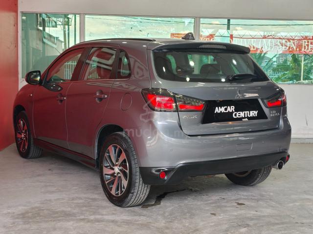 2016 Mitsubishi ASX 2.0 4WD FACELIFT (A) - 4