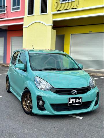 2013 Perodua MYVI 1.3 EZi PREMIUM (A) - 2