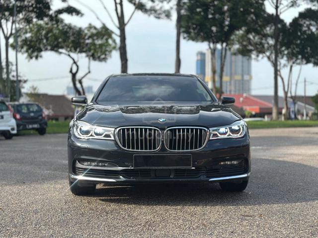 2018 BMW 740LE XDrive (A) - 3