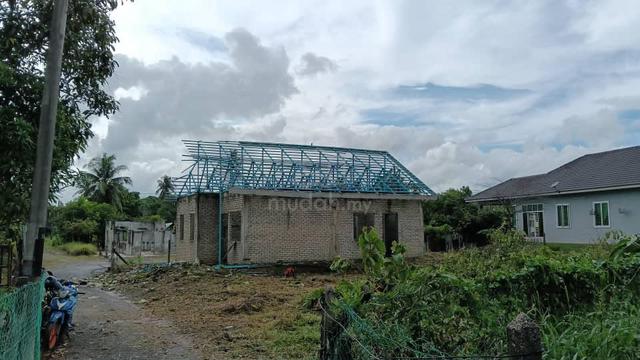 Tanah Serta Rumah 7,750 sqft Jejawi Perlis 1
