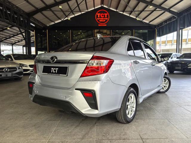 Perodua BEZZA 1.0 G (A) FSR 40K+KM WRTY TILL 2028Y - 2