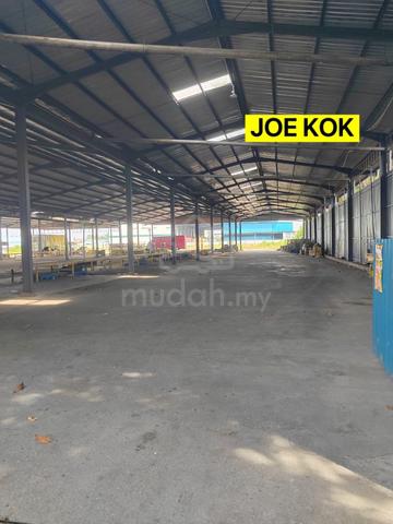 Factory |warehouse | sungai petani| 1
