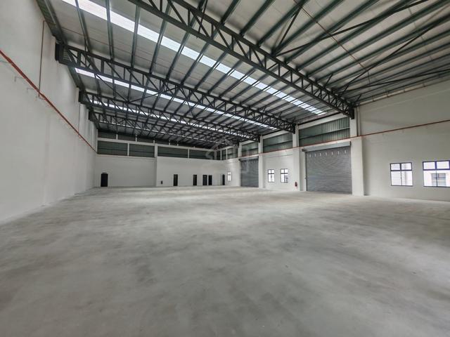 Eco Business Park 1 Semi-D Factory Unblock View Dato Onn Kempas 1