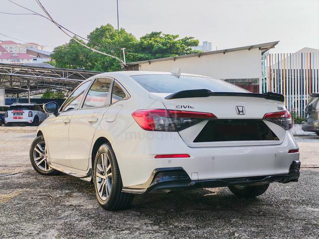 2022 Honda CIVIC 1.5 E (A) - 2