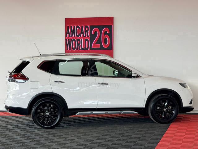 ORI17 Nissan X-TRAIL 2.0 AERO EDITION 3 YR WARANTY - 4