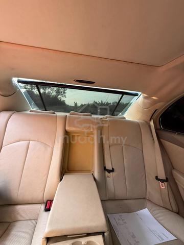 2003 Mercedes Benz E-CLASS 2.6 240 AVANTGARDE - 4