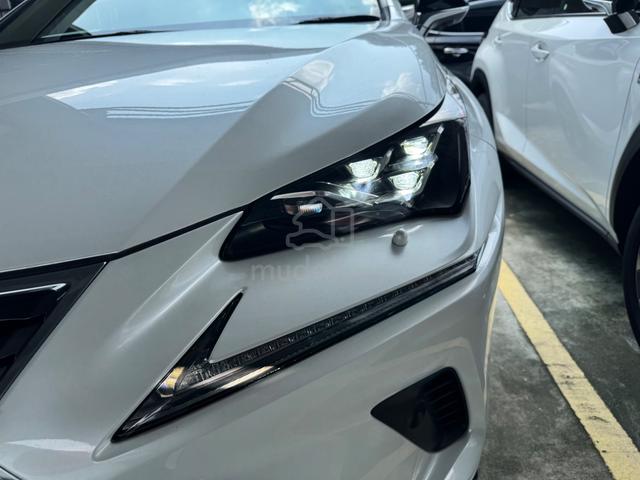 2021 Lexus NX300 2.0 SPICE & CHIC EDT SUNROOF/4CAM - 3