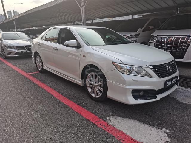 2013 Toyota CAMRY 2.5 V (A) BEST DEAL - 2