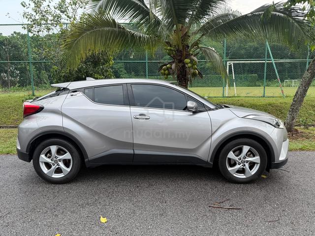 2018 Toyota C-HR 1.8 (A) - 3