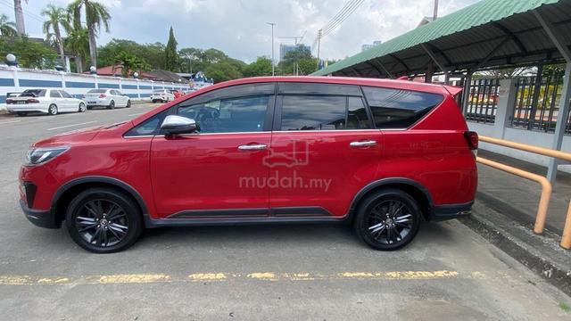 2022 Toyota INNOVA X 2.0L (A) - 4