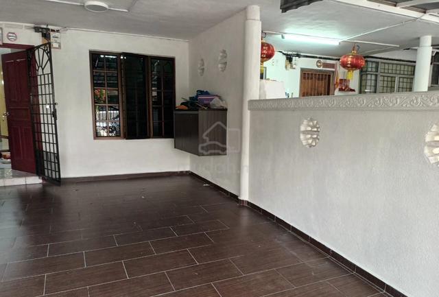 Bandar Tasik Kesuma Single Storey,Semenyih,Beranang, Kitchen Cabinet 1