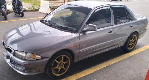 2001 Proton WIRA 1.5 A/B GLI (M) - 2