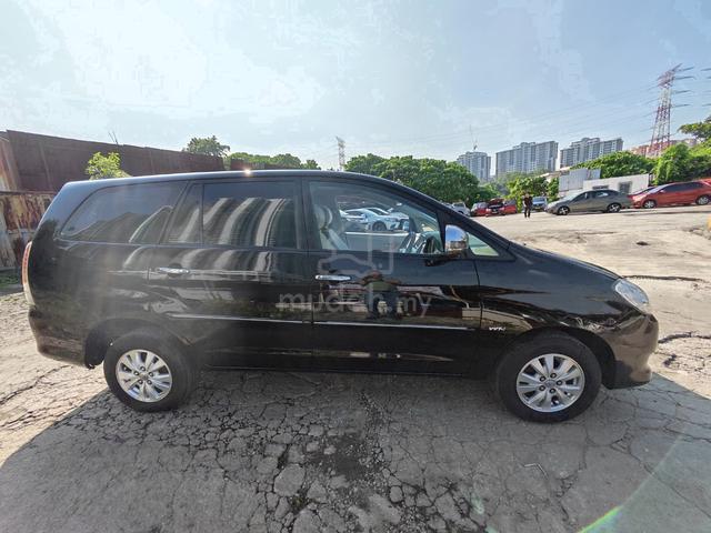 2011 Toyota INNOVA 2.0 G FACELIFT (A) DASHCAM 1OWN - 3