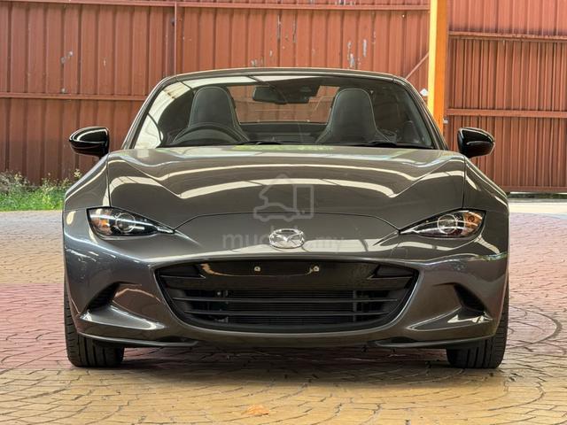 2023 Mazda ROADSTER 2.0 RF RS (M) RECARO SEAT BOSE - 4