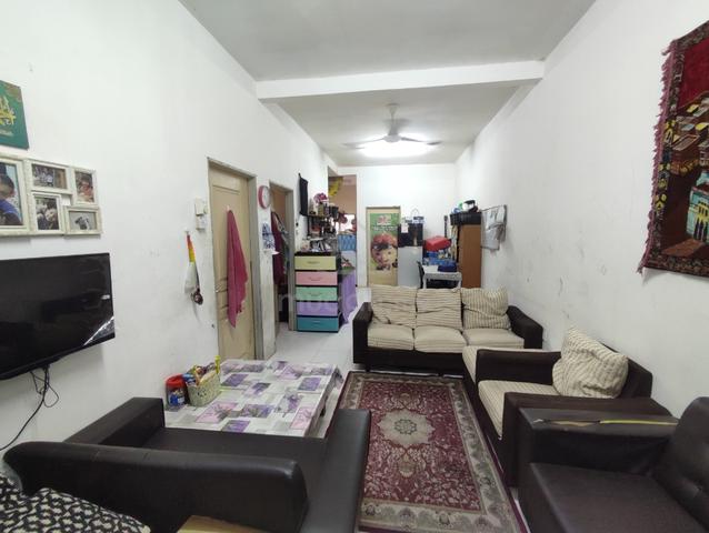 Taman Delima, Sungai Siput Facing Open 3