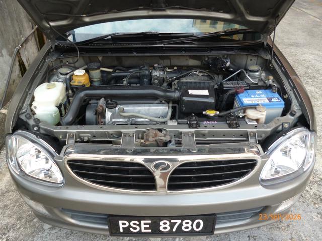 2003 Perodua KELISA 1.0 EZi (A) 1 TEACHER OWNER 03 - 5