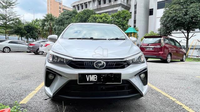 2024 Perodua BEZZA 1.3 X MY16 FACELIFT (A) - 3