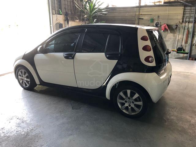 2006 Smart FORFOUR PASSION 1.5 (A) - 3