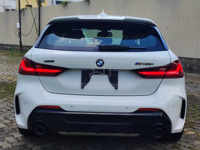 2022 Bmw M135i 2.0 XDRIVE (A),MILEAGE 13K,GRADE 5A - 5