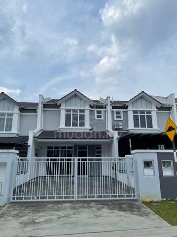 2S Terrace House Bdr Baru Kangkar Pulai Johor Full Loan Cash Back 1