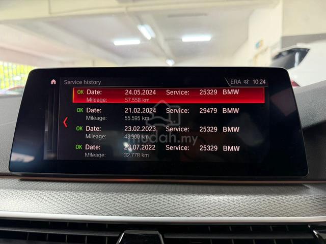 BMW 530e 2.0 M SPORT FULL SERVICE/FREE WARRANTY - 5