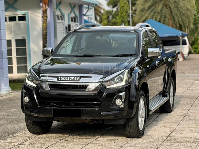 Tiptop 1.9 Premium 2020 Isuzu DMAX - 3