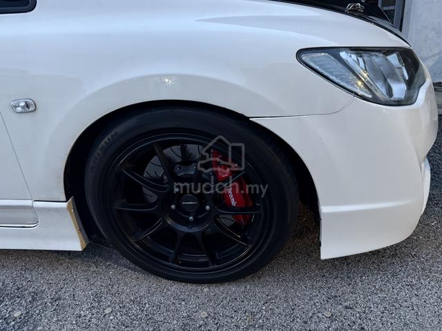 2006 Honda CIVIC 2.0 I-VTEC (A) - 3