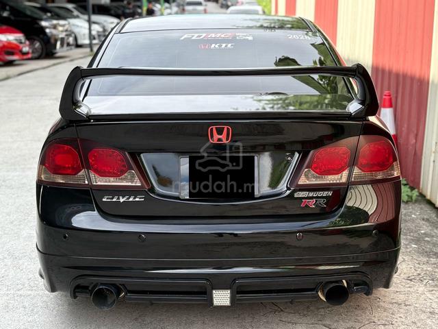 2011 Honda CIVIC 2.4 (A) CONVERT K24 FULL BODY KIT - 3