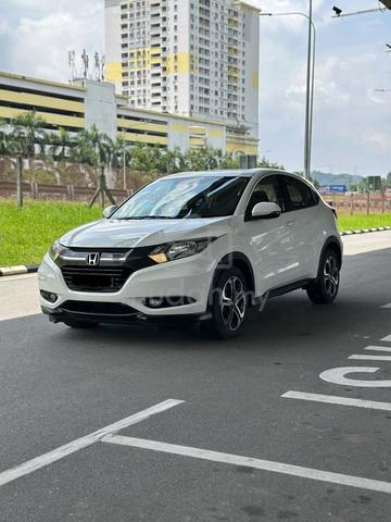 2017 Honda HR-V 1.8 E ENHANCED (A) - 3