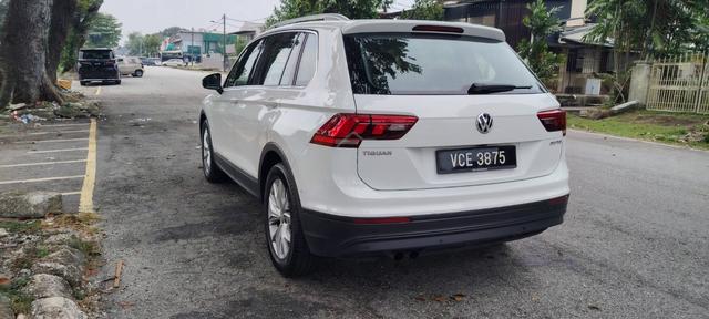 2018 Volkswagen TIGUAN 1.4 HIGHLINE MY2017 (A) - 4