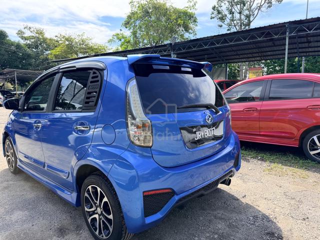 Perodua MYVI 1.5 SE FACELIFT Really Pupakon(A)-17 - 2