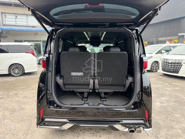 2023 Toyota ALPHARD 2.5 Z (A) - 4