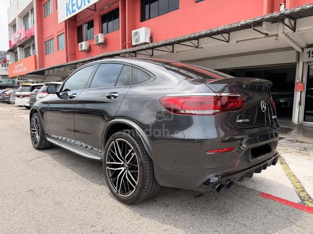 2021 Mercedes Benz GLC AMG 43 COUPE 3.0L (A) CKD - 2