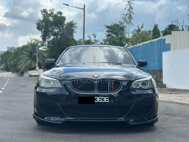 2005 Bmw 5 SERIES 2.5 25I (CBU) E60 (A) - 3