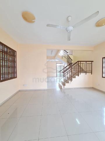Bukit Indah Double Storey for rent 1