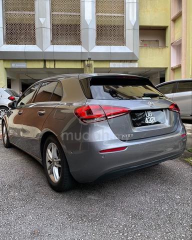 2018 Mercedes Benz A180 1.3 STYLE (A) - 3