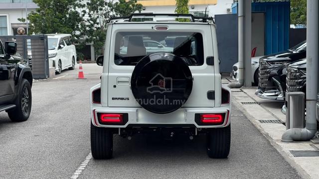 UNREG 2025 Suzuki JIMNY 1.5 FC NOMADE (A) | BRABUS - 4