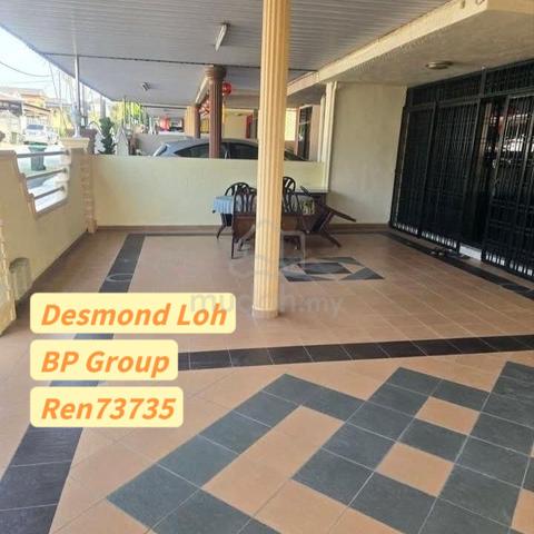 Kulim Taman Kempas Indah Fully Furnished Aircond House 1