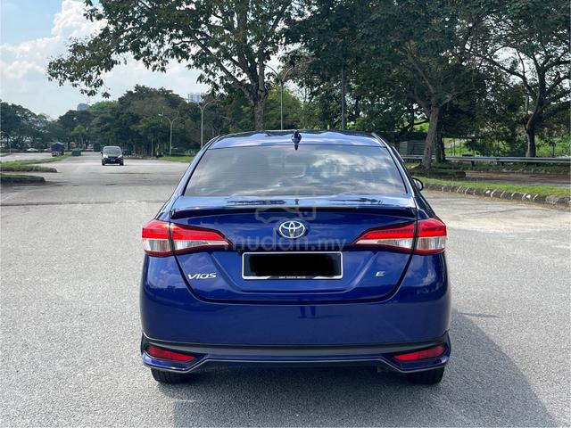 2021 Toyota VIOS 1.5 E (A) COME VIEW TO BELIEVE - 5
