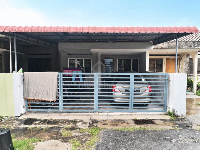 Rumah Freehold Di Taman Cempaka,Pekan Batu Gajah Perak 1