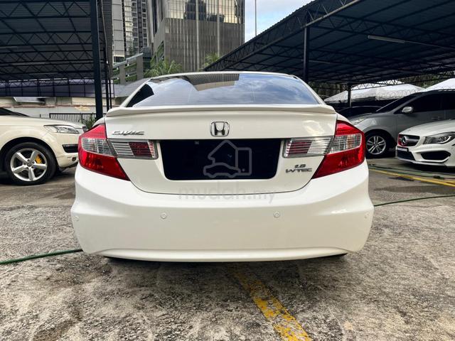 2015 Honda CIVIC 1.8 S (A) - 5