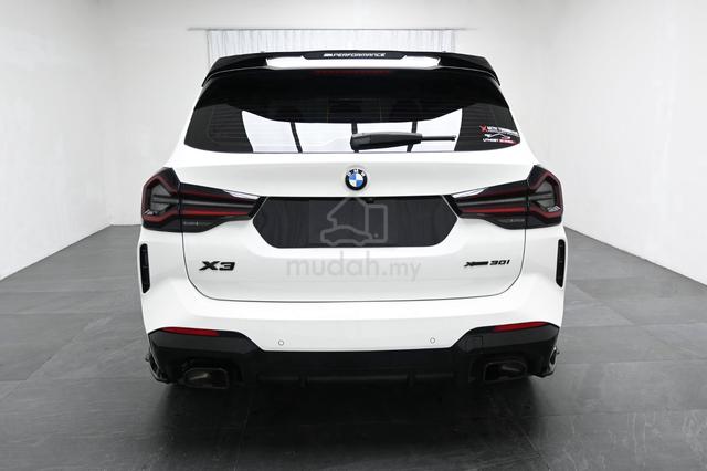 2022 Bmw X3 2.0 XDRIVE30I M SPORT LCI FSR UWRTY 20 - 5