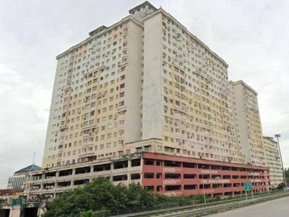 Serdang Skyvillas 1