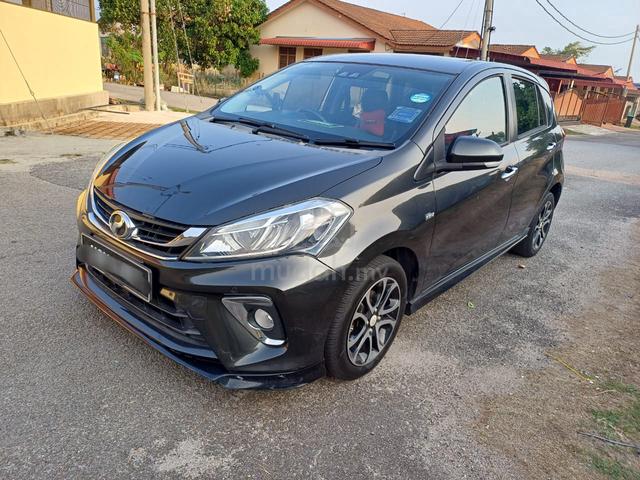 2018 Perodua MYVI 1.5 ADVANCE (A) - 3