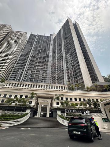 D’Clover Residence, Dataran Sentral Damansara 1