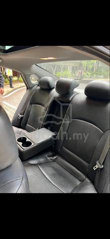 2014 Hyundai SONATA 2.0 EXECUTIVE PLUS (A) - 5