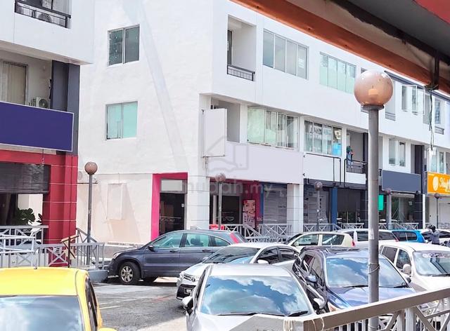 [Ground Floor, Endlot ] Office / Retail Shop @ Bandar Baru Bangi 1