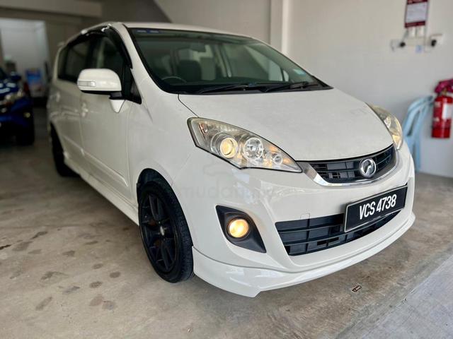 2019 Perodua ALZA 1.5 EZ (A) Waranti Percuma !!! - 2
