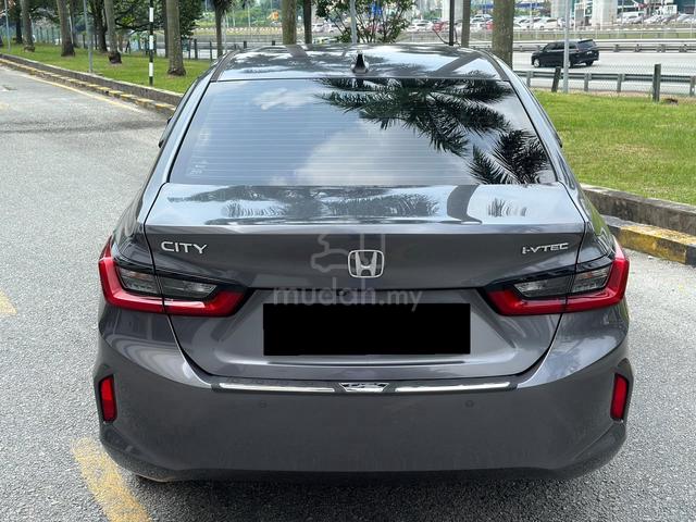 2021 HONDA CITY 1.5 V GM7 FULL SERViCES RECORD - 4