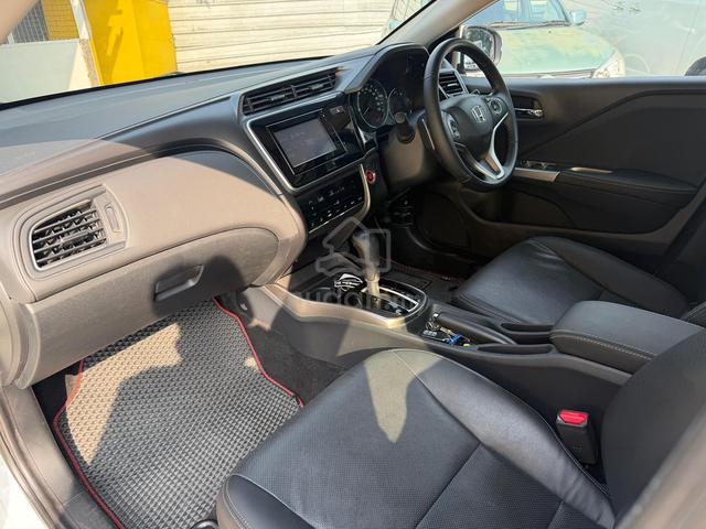 Honda CITY 1.5 V (A) 2018 MODULO - 5